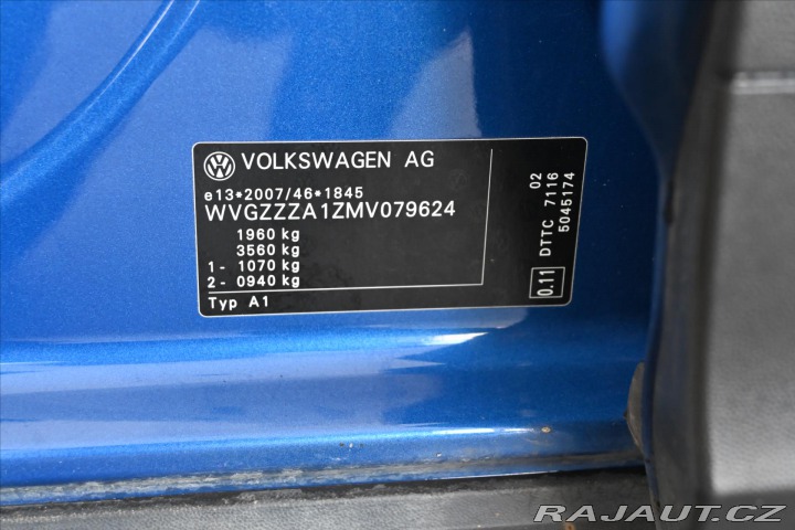 Volkswagen T-Roc 2,0 TDI 110 kW DSG COMFOR 2021