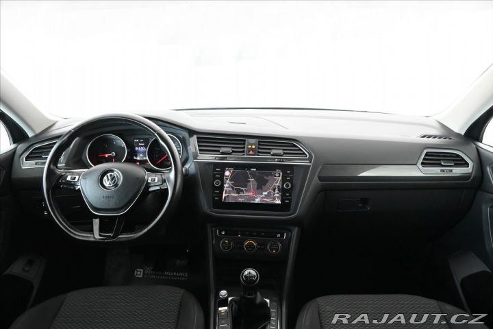 Volkswagen Tiguan Allspace 2,0 TDI 110 kW NAVI 7/MÍS 2020