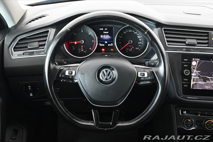 Volkswagen Tiguan Allspace 2,0 TDI 110 kW NAVI 7/MÍS 2020