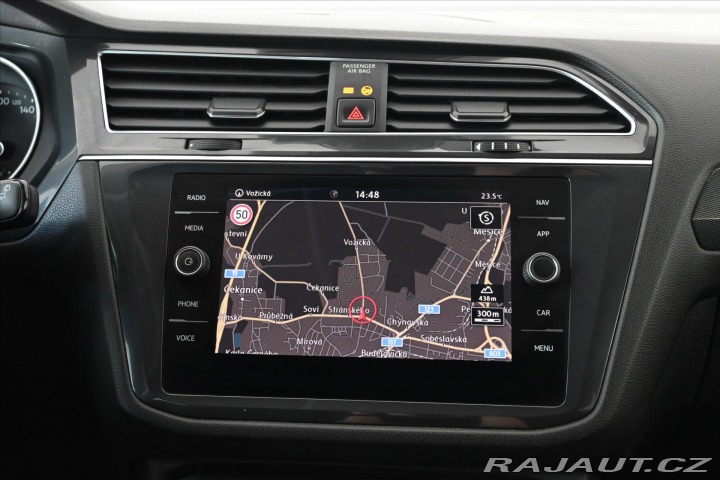 Volkswagen Tiguan Allspace 2,0 TDI 110 kW NAVI 7/MÍS 2020