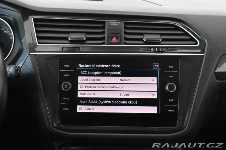 Volkswagen Tiguan Allspace 2,0 TDI 110 kW NAVI 7/MÍS 2020