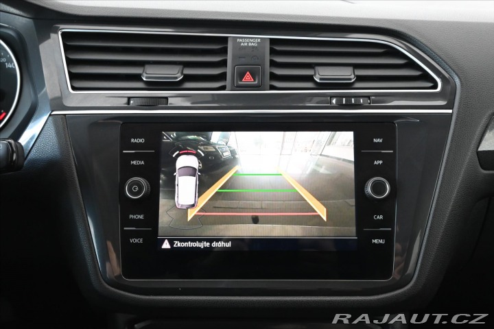 Volkswagen Tiguan Allspace 2,0 TDI 110 kW NAVI 7/MÍS 2020