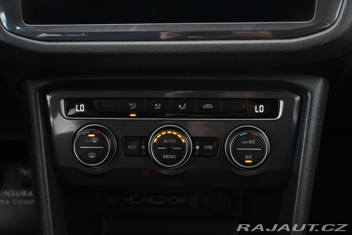 Volkswagen Tiguan Allspace 2,0 TDI 110 kW NAVI 7/MÍS 2020