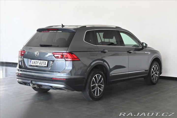 Volkswagen Tiguan Allspace 2,0 TDI 110 kW NAVI 7/MÍS 2020