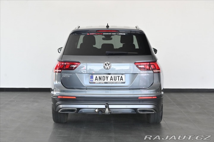 Volkswagen Tiguan Allspace 2,0 TDI 110 kW NAVI 7/MÍS 2020