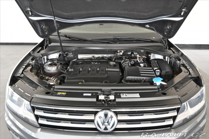 Volkswagen Tiguan Allspace 2,0 TDI 110 kW NAVI 7/MÍS 2020