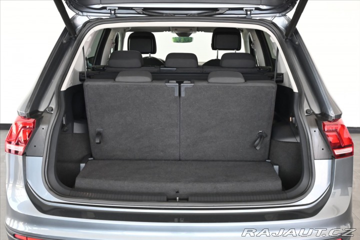 Volkswagen Tiguan Allspace 2,0 TDI 110 kW NAVI 7/MÍS 2020