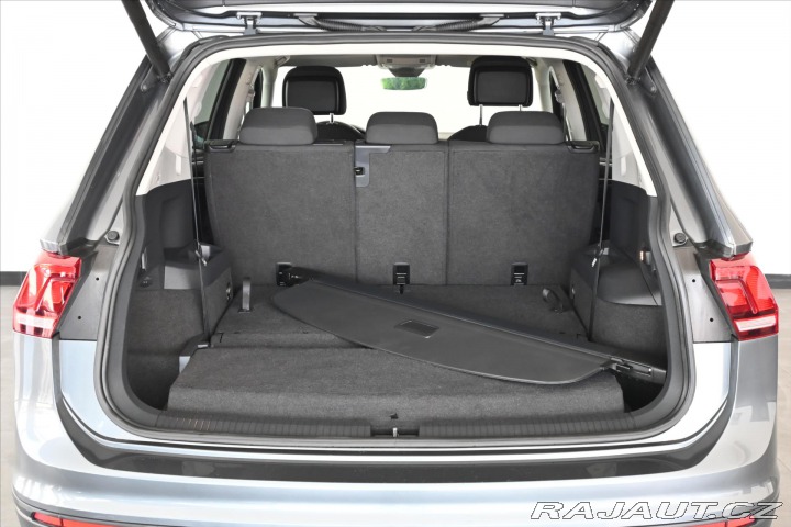 Volkswagen Tiguan Allspace 2,0 TDI 110 kW NAVI 7/MÍS 2020