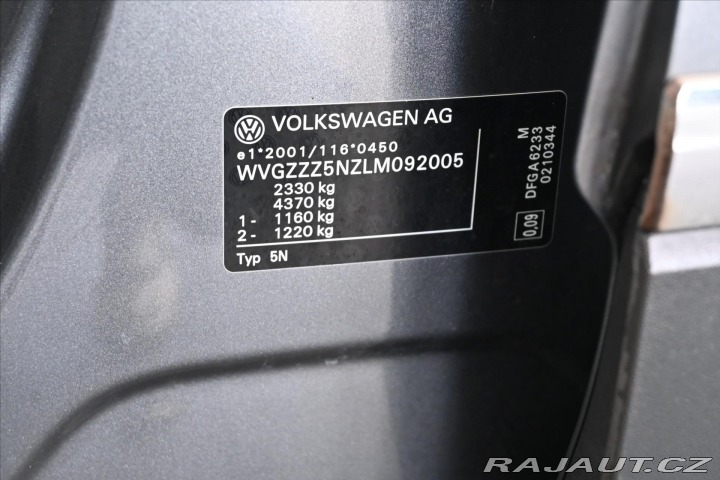 Volkswagen Tiguan Allspace 2,0 TDI 110 kW NAVI 7/MÍS 2020