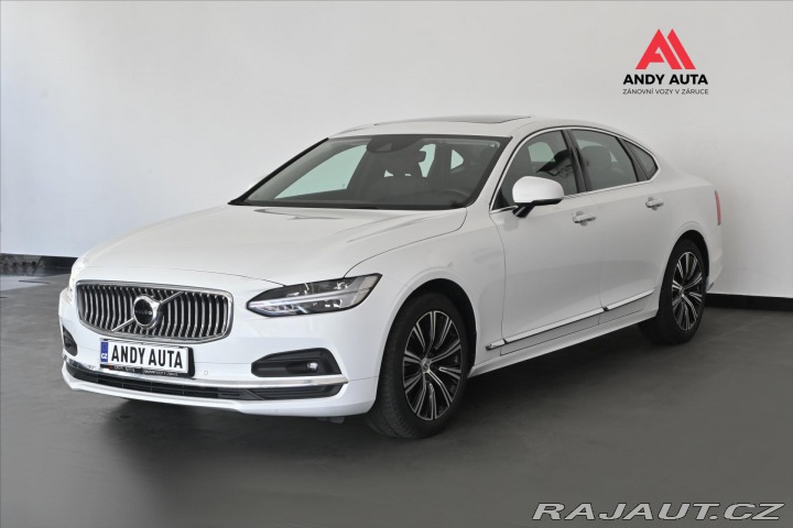 Volvo S90 2,0 B4 145 kW AT8 Inscrip 2021
