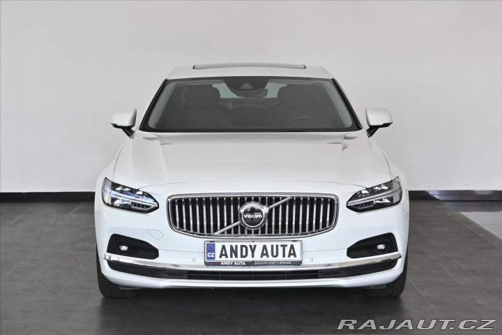 Volvo S90 2,0 B4 145 kW AT8 Inscrip 2021
