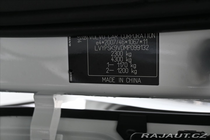 Volvo S90 2,0 B4 145 kW AT8 Inscrip 2021