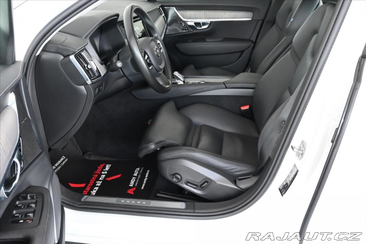 Volvo S90 2,0 B4 145 kW AT8 Inscrip 2021