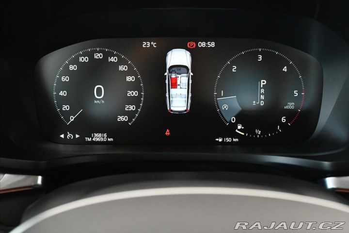 Volvo V60 2,0 D4 140kW AWD AT CROSS 2019