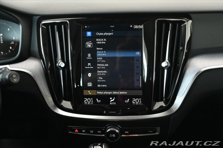 Volvo V60 2,0 D4 140kW 4x4 AT8 Cros 2019