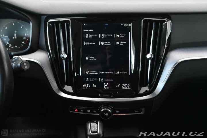 Volvo V60 2,0 D4 140 kW 4x4 AT8 Cro 2019