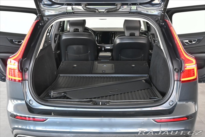 Volvo V60 2,0 D4 140kW 4x4 AT8 Cros 2019