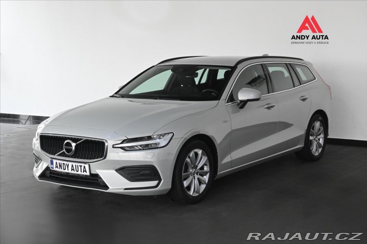 Volvo V60 2,0 B4 MHEV 145 kW AT8 Mo 2022