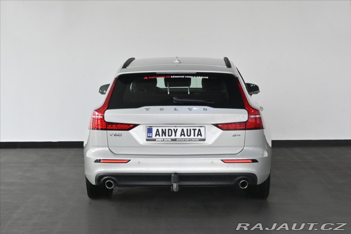 Volvo V60 2,0 B4 MHEV 145kW AT8*Mom 2022