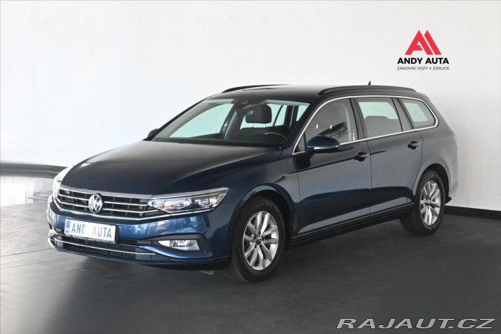 Volkswagen Passat 1,5 TSI 110 KW BUSINESS Z 2021
