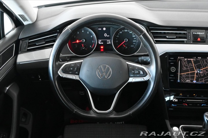 Volkswagen Passat 1,5 TSI 110 KW BUSINESS Z 2021