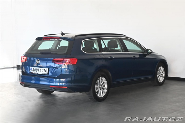 Volkswagen Passat 1,5 TSI 110 KW BUSINESS Z 2021