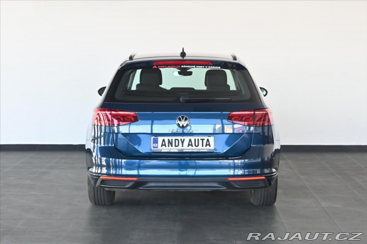 Volkswagen Passat 1,5 TSI 110 KW BUSINESS Z 2021