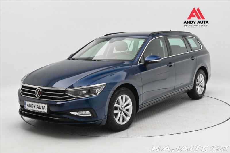 Volkswagen Passat 2,0 TDI 90kW Business DSG
