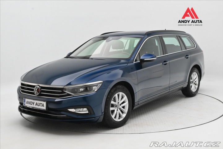 Volkswagen Passat 2,0 TDI 90kW Business DSG 2021