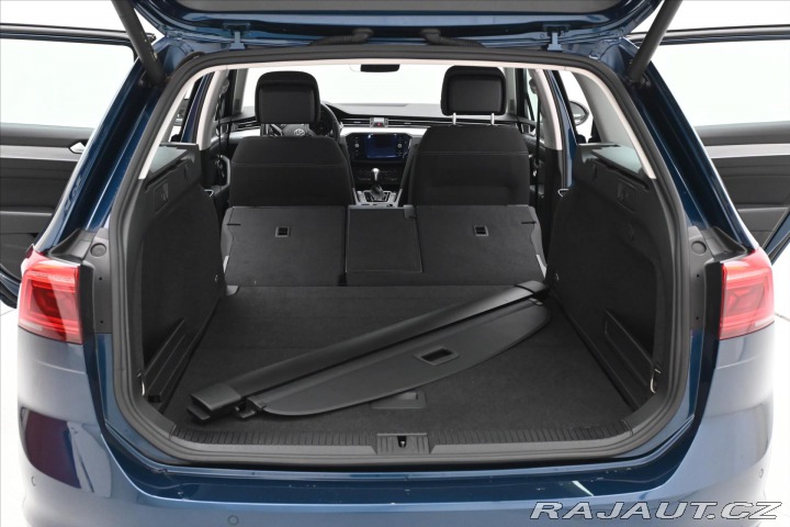 Volkswagen Passat 2,0 TDI 90kW Business DSG 2021