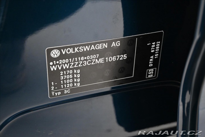 Volkswagen Passat 2,0 TDI 90kW Business DSG 2021
