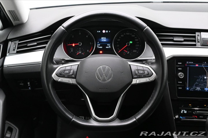 Volkswagen Passat 2,0 TDI 90kW Business DSG 2021
