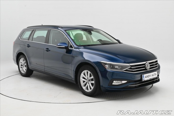 Volkswagen Passat 2,0 TDI 90kW Business DSG 2021