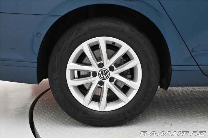 Volkswagen Passat 2,0 TDI 90kW Business DSG 2021