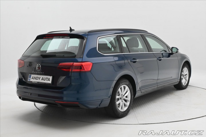 Volkswagen Passat 2,0 TDI 90kW Business DSG 2021