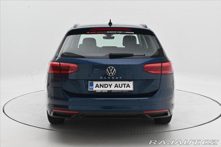 Volkswagen Passat 2,0 TDI 90kW Business DSG 2021