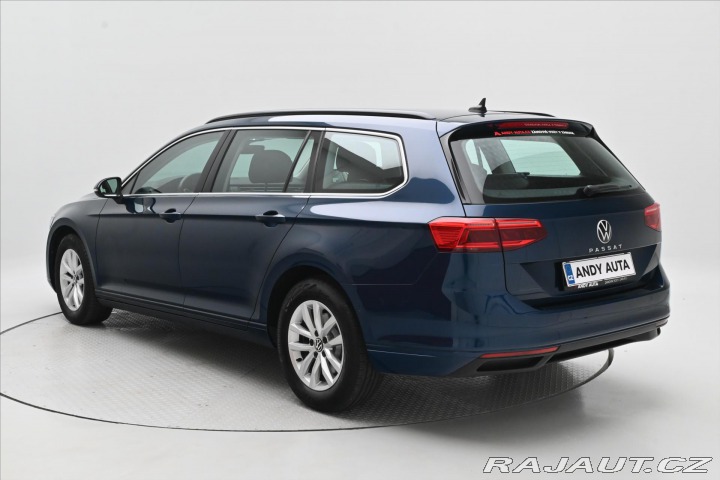 Volkswagen Passat 2,0 TDI 90kW Business DSG 2021