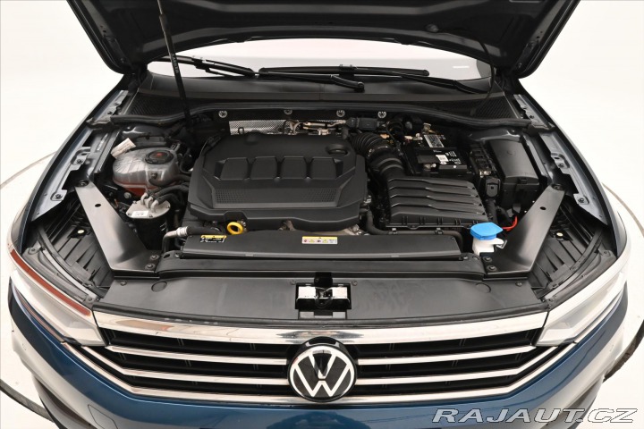 Volkswagen Passat 2,0 TDI 90kW Business DSG 2021