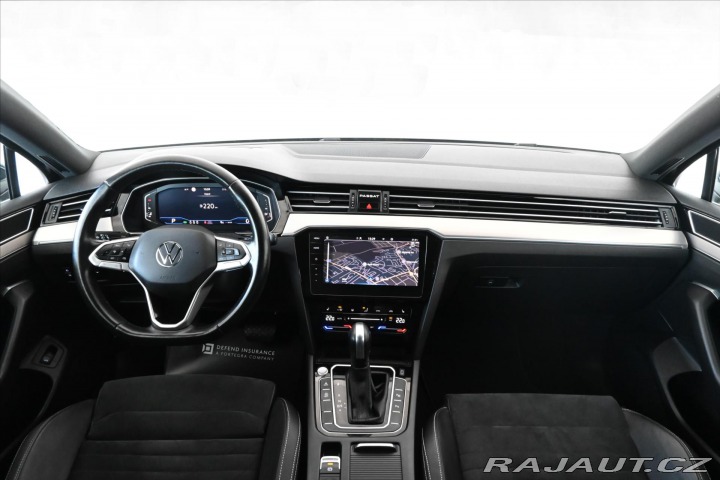 Volkswagen Passat 2,0 TDI 147 kW DSG ELEGAN 2020