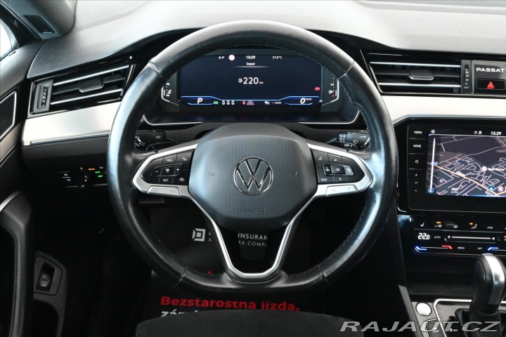Volkswagen Passat 2,0 TDI 147 kW DSG ELEGAN 2020