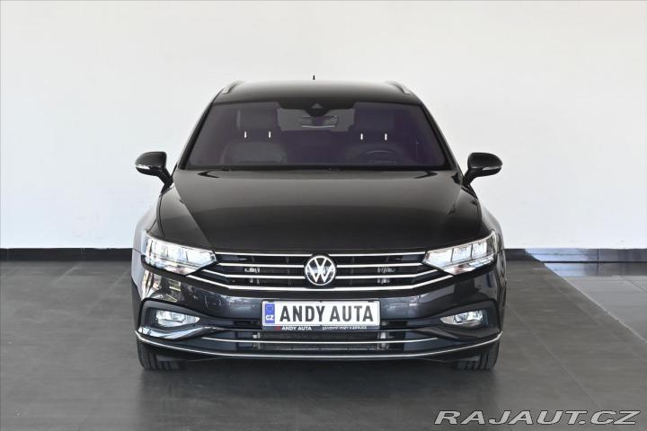 Volkswagen Passat 2,0 TDI 147 kW DSG ELEGAN 2020