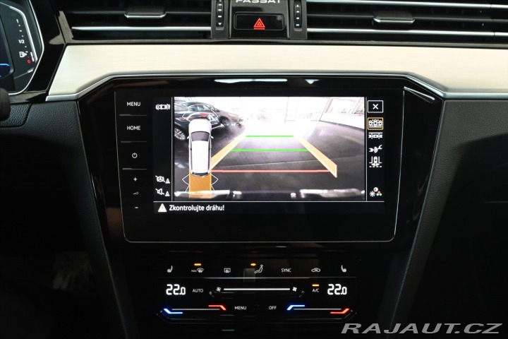 Volkswagen Passat 2,0 TDI 147 kW DSG ELEGAN 2020