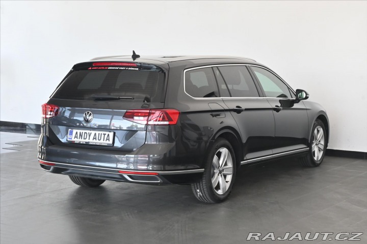 Volkswagen Passat 2,0 TDI 147 kW DSG ELEGAN 2020