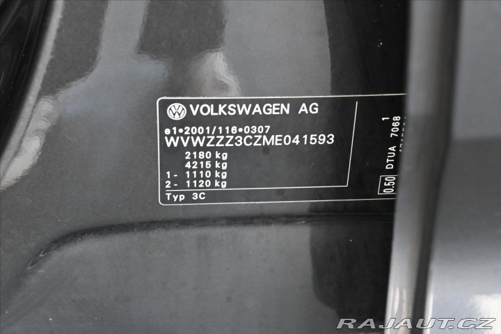 Volkswagen Passat 2,0 TDI 147 kW DSG ELEGAN 2020