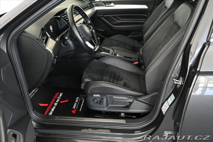 Volkswagen Passat 2,0 TDI 147 kW DSG ELEGAN 2020