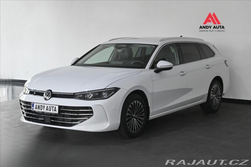 Volkswagen Passat 2,0 TDi 110 kW*DSG*ELEGAN