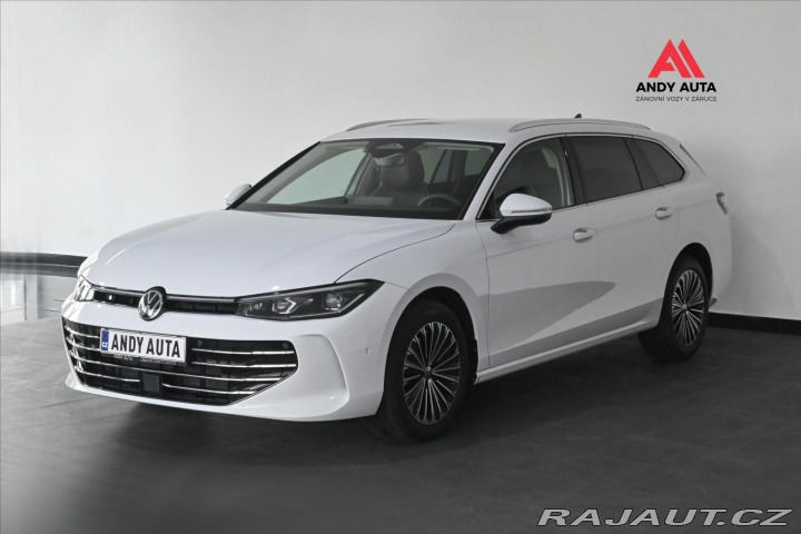 Volkswagen Passat 2,0 TDi 110 kW*DSG*ELEGAN 2024