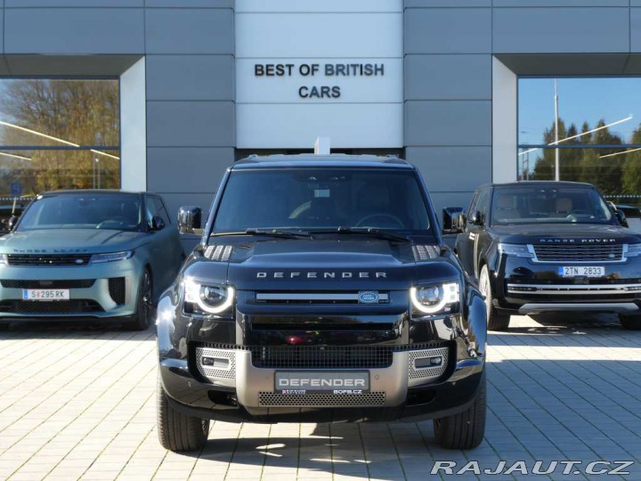 Land Rover Defender 110 3,0 X-Dynamic SE D200 2026