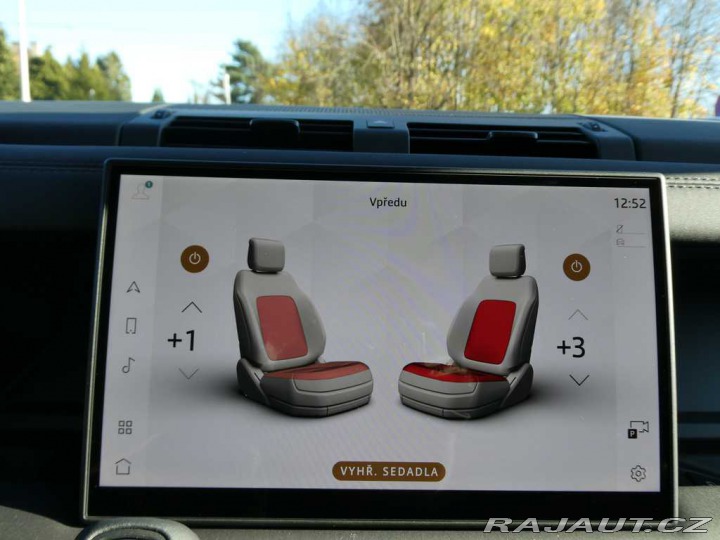 Land Rover Defender 110 3,0 X-Dynamic SE D200 2025