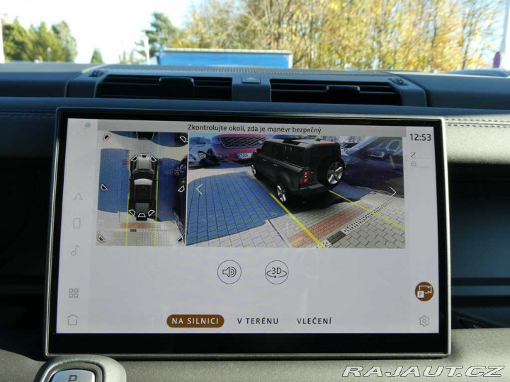 Land Rover Defender 110 3,0 X-Dynamic SE D200 2026